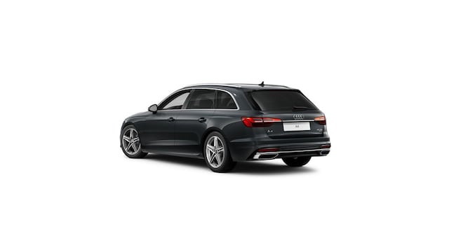 Audi A4 40 TDI Avant Quattro S-Tronic