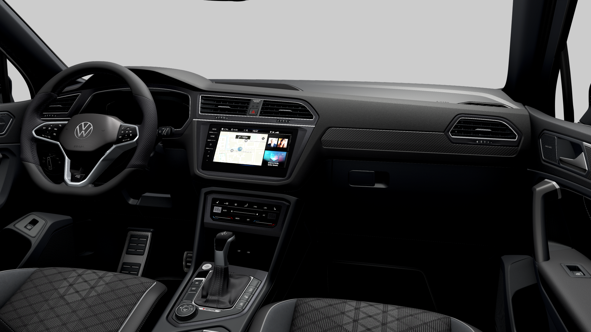 Volkswagen Tiguan 2.0 TDI 4Motion BMT