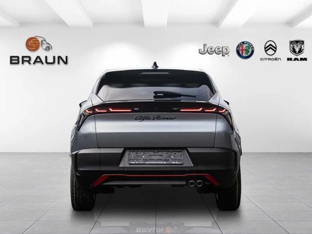 Alfa Romeo Junior Ibrida Speciale