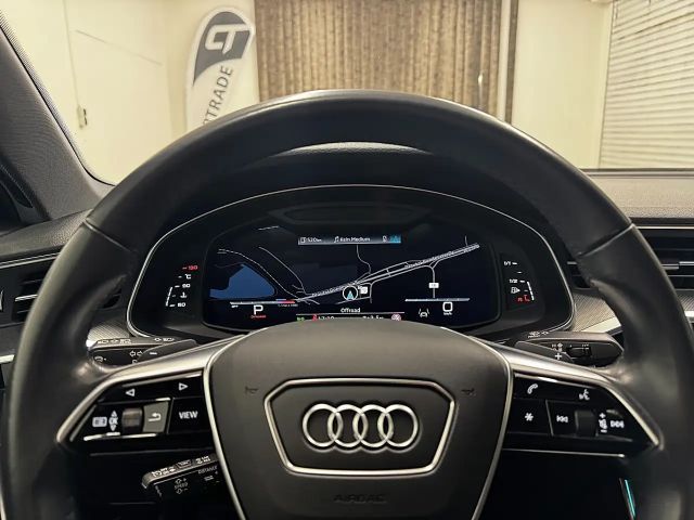 Audi A6 40 TDI Quattro S-Tronic Sedan Sport