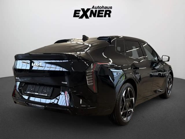 Kia EV4 81.4 kWh Fastback GT-Line