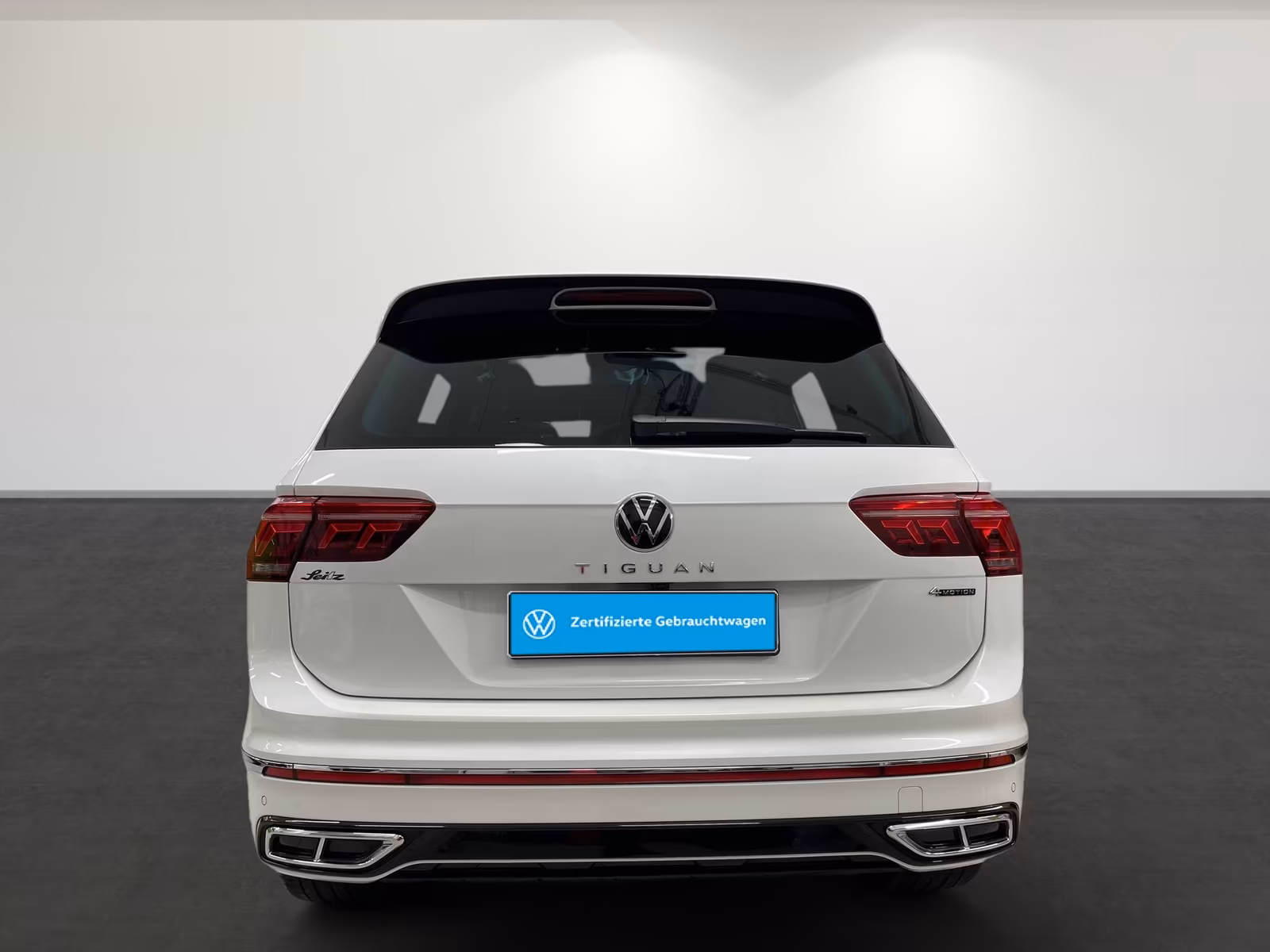 Volkswagen Tiguan 2.0 TSI R-Line
