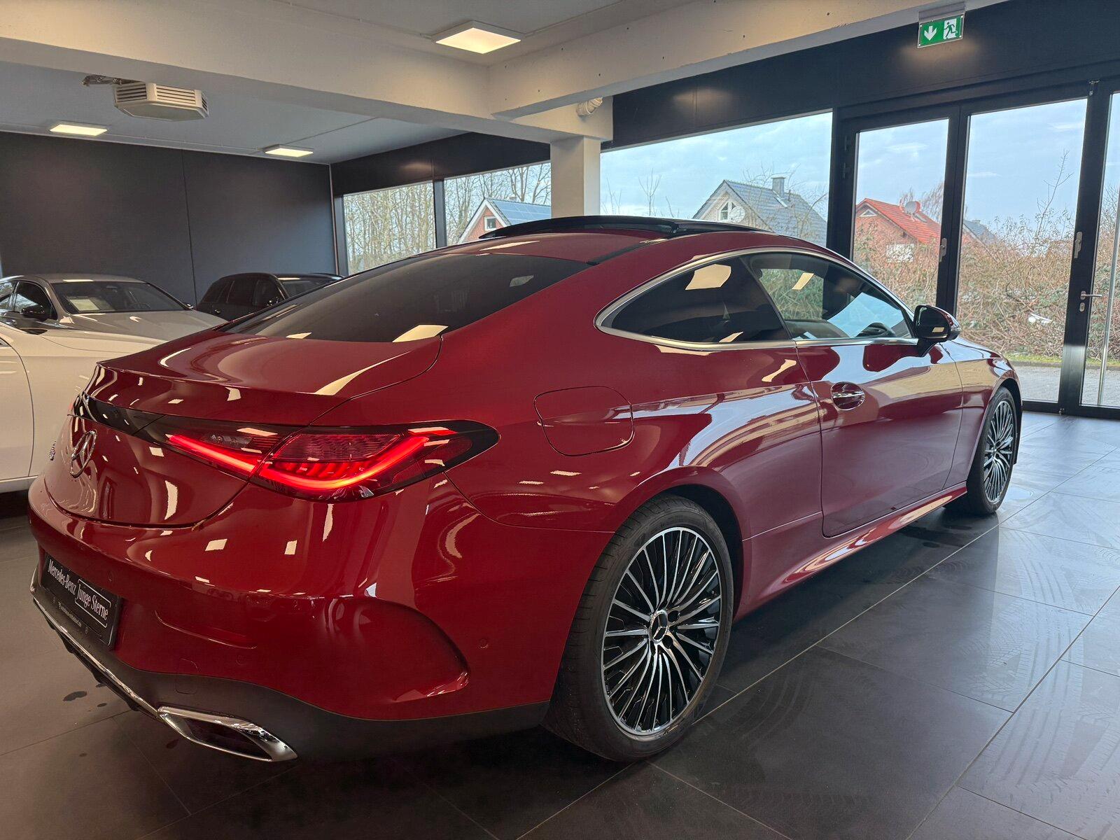 Mercedes-Benz CLE 200 Coupé