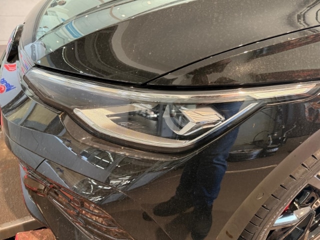 Volkswagen Golf 2.0 TSI Golf VIII