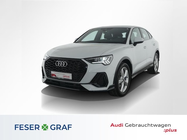 Audi Q3 35 TDI S-Tronic Sportback