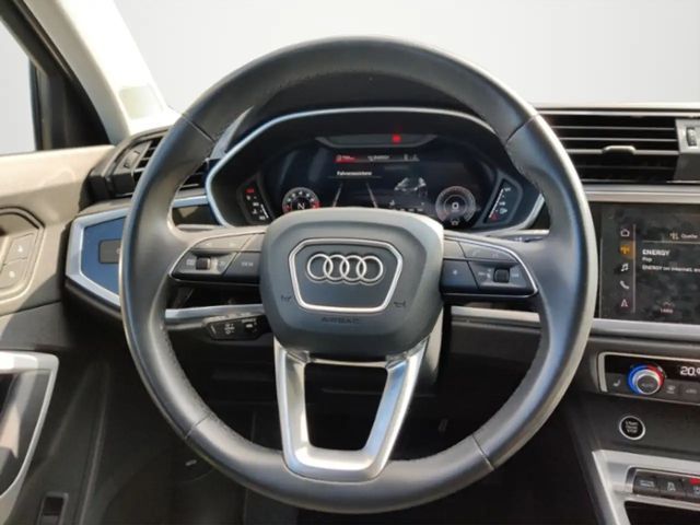 Audi Q3 +35+TFSI+ADVANCED+LED+NAVI PLUS+GRA+