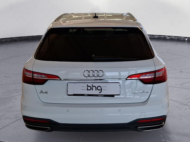 Audi A4 35 TFSI Avant