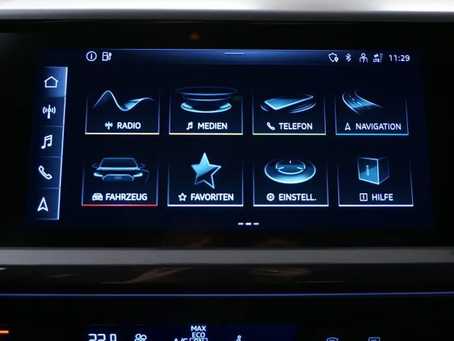 Audi Q4 e-tron 50 Quattro Sport