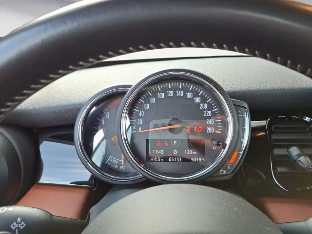 MINI Cooper S Cabrio Classic Trim Steptronic Navi LED