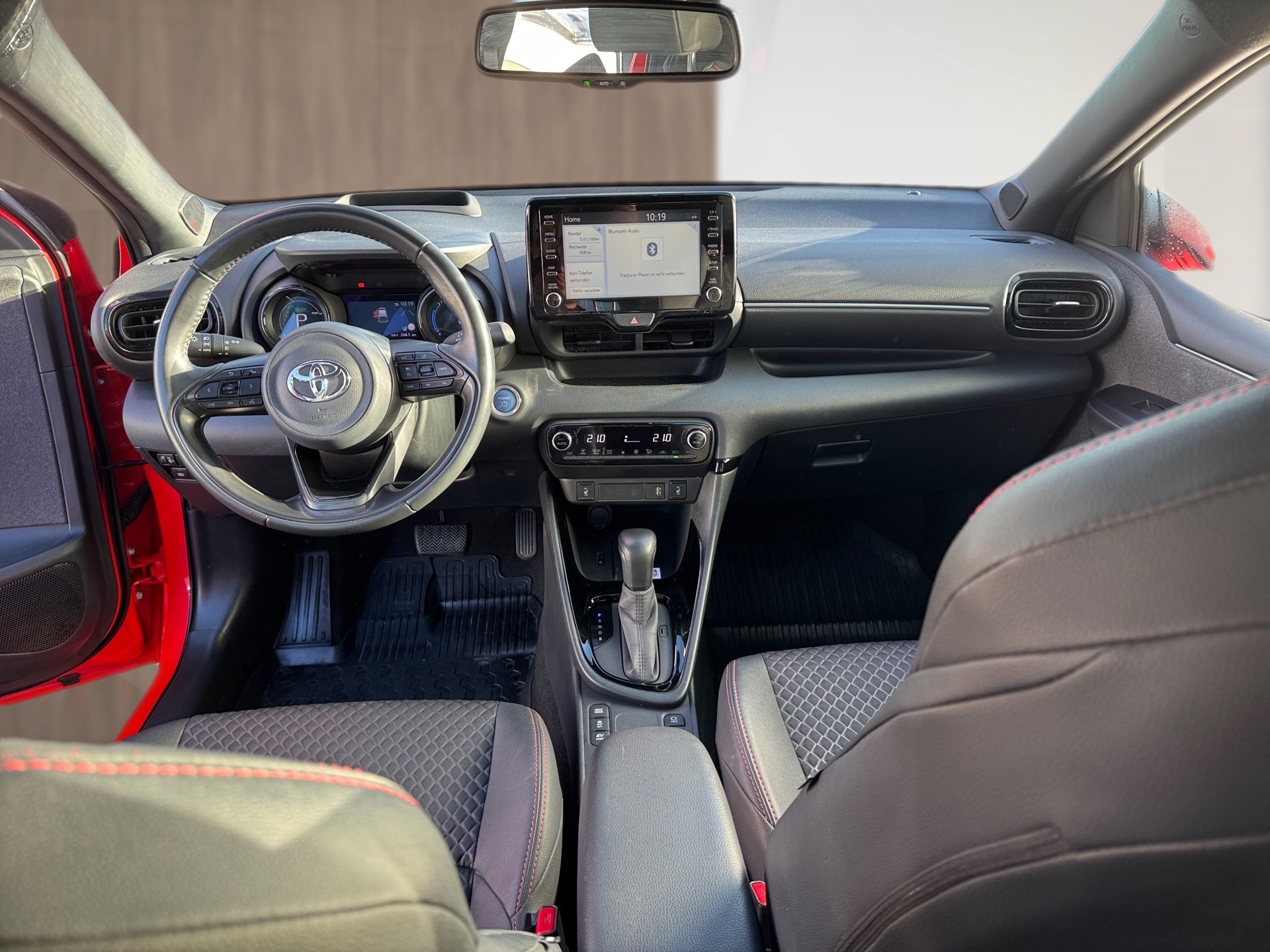 Toyota Yaris 5-deurs