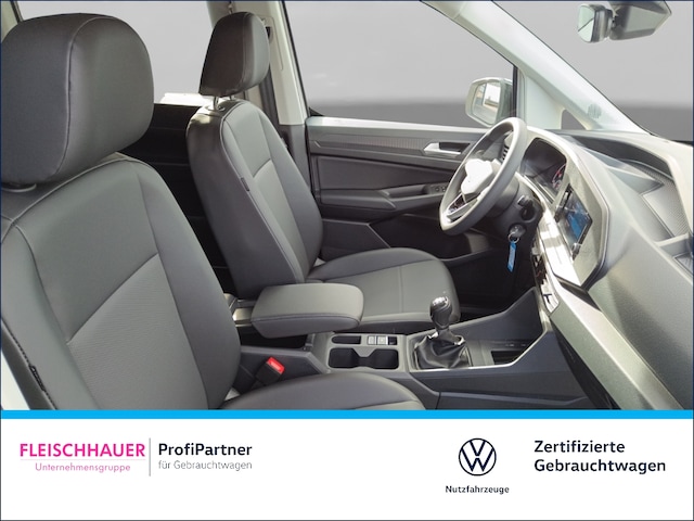 Volkswagen Caddy 2.0 TDI