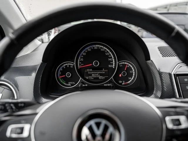 Volkswagen e-up! KAM GRA KLIMA SHZ