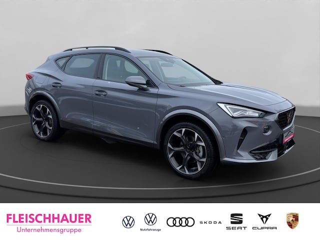 Cupra Formentor 1.4 e-Hybrid