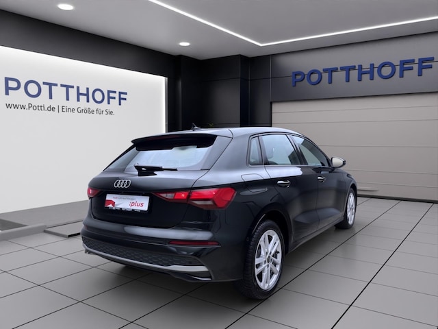 Audi A3 30 TDI Sportback