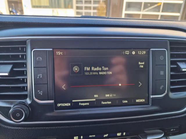 Opel Zafira Life L Edition 2,0 AHK+NAV+HUD+XENON+SHZ Klima Xenon