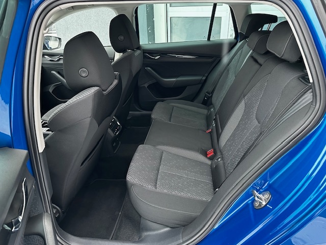 Skoda Octavia Clever Combi