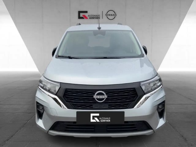 Nissan Townstar Tekna