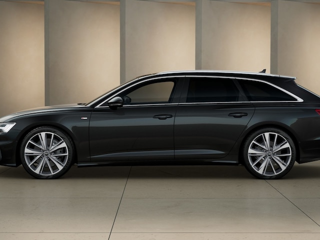 Audi A6 55 TFSI Avant Quattro S-Line S-Tronic