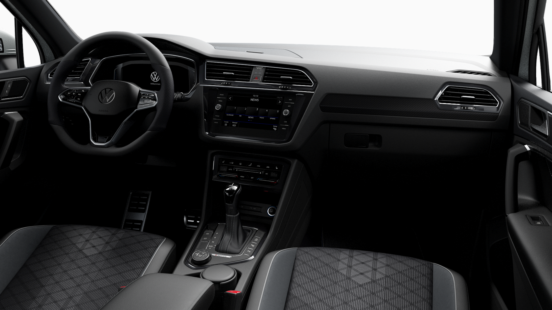 Volkswagen Tiguan 4Motion DSG R-Line