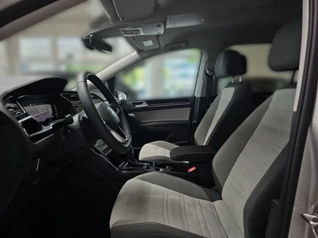 Volkswagen Touran 2.0 TDI DSG Highline