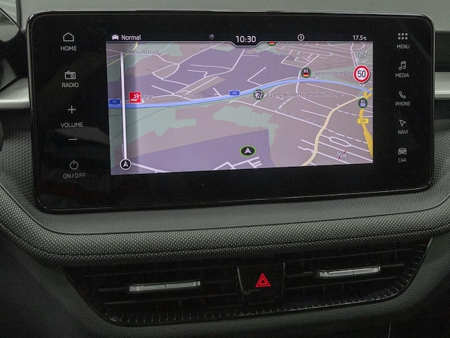 Skoda Fabia 1.0 TSI Tour