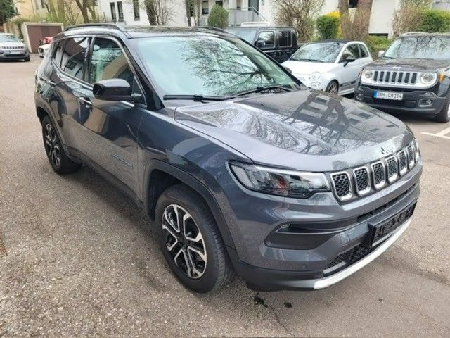 Jeep Compass 4x4 Hybrid Limited