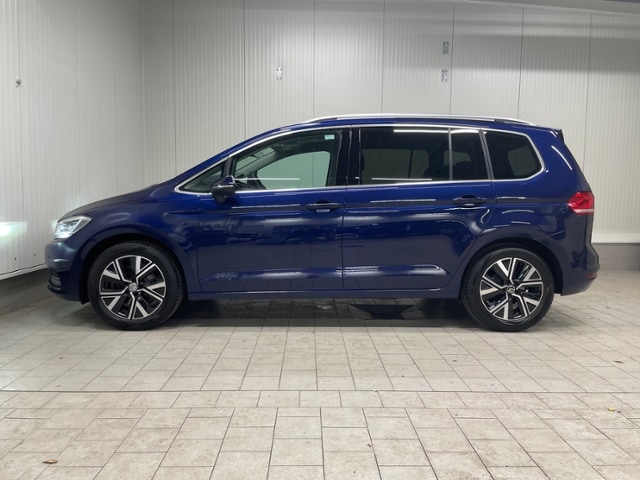 Volkswagen Touran 1.5 TSI DSG IQ.Drive
