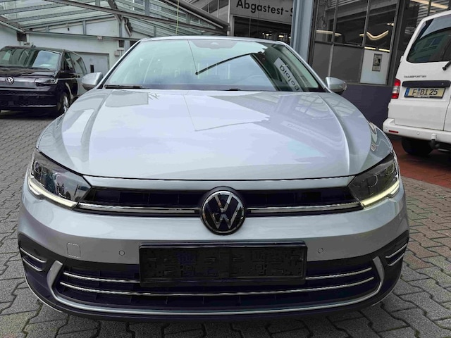 Volkswagen Polo 1.0 TSI DSG