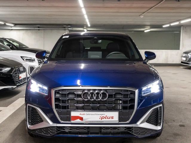 Audi Q2 35 TFSI S-Line S-Tronic