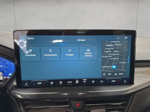 Ford Focus EcoBoost ST Line Wagon