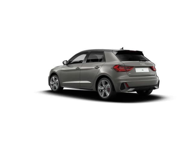 Audi A1 25 TFSI S-Line S-Tronic Sportback