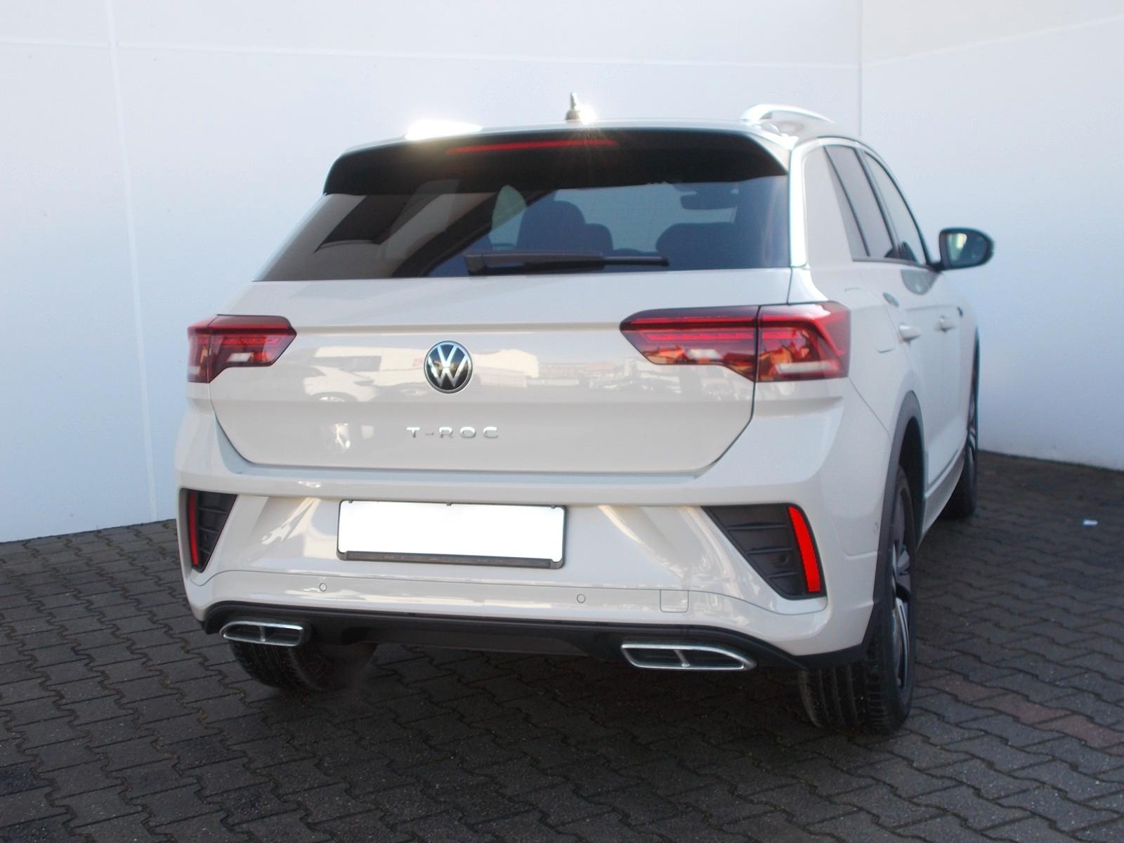 Volkswagen T-Roc DSG R-Line