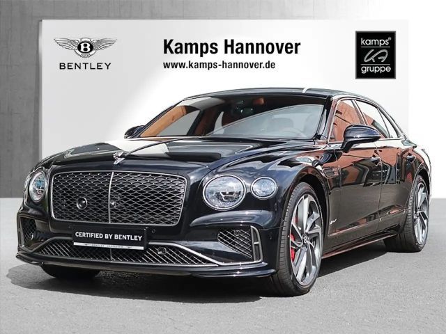 Bentley Flying Spur Hybrid V8