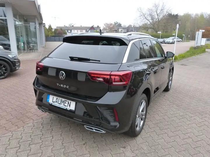 Volkswagen T-Roc 1.5 TSI DSG Plus R-Line