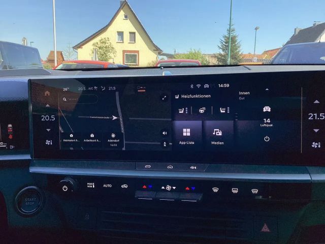 Opel Grandland X GS-Line Grand Sport Hybrid