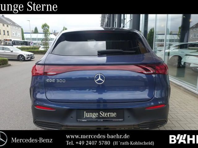 Mercedes-Benz EQE SUV 300 AMG Line