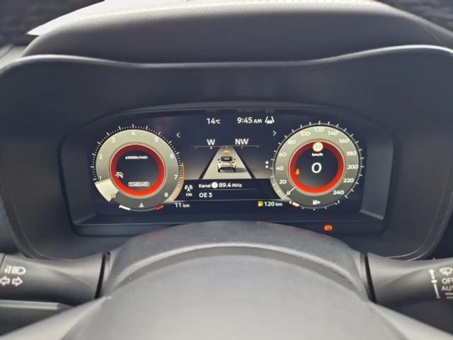 Nissan Juke DIG-T Tekna