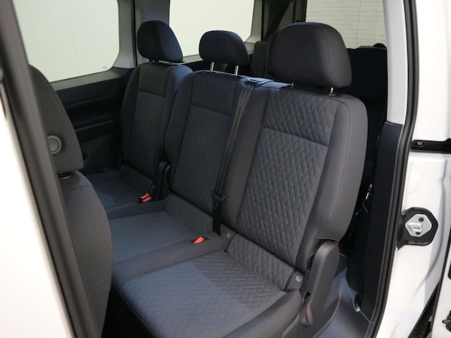 Volkswagen Caddy 2.0 TDI Maxi