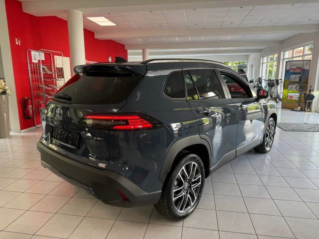 Toyota Corolla Cross Hybride