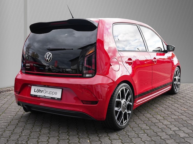 Volkswagen up! 1.0 TSI GTI