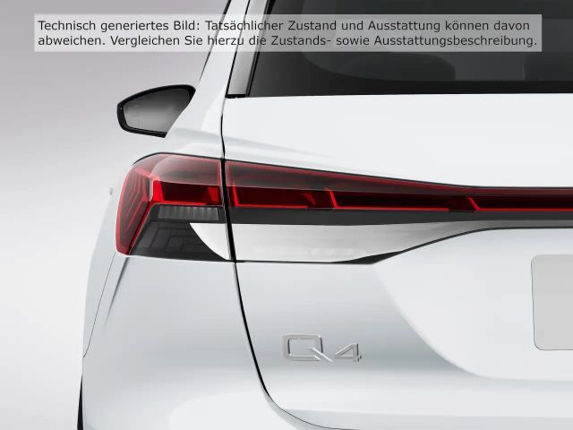 Audi Q4 e-tron 35 S-Line