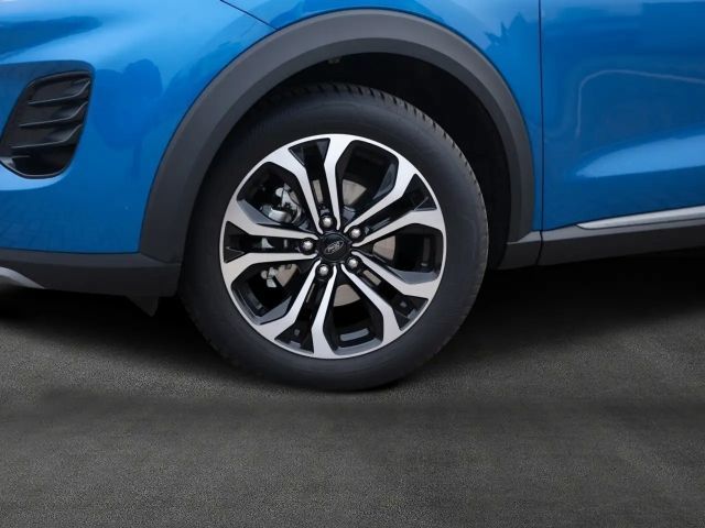 Ford Puma EcoBoost Titanium