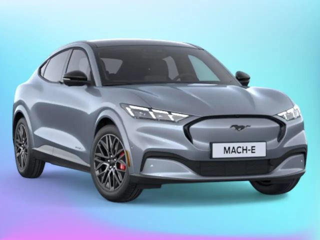 Ford Mustang Mach-E AWD Premium