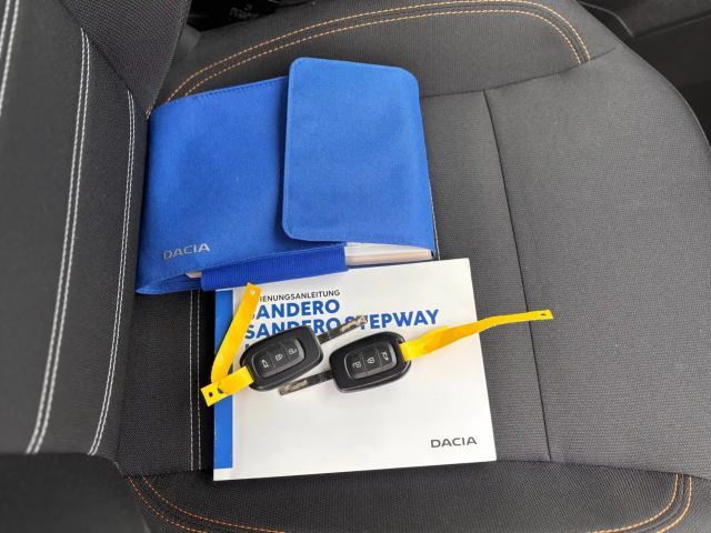 Dacia Sandero Comfort Stepway