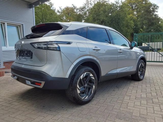 Nissan Qashqai DIG-T N-Connecta