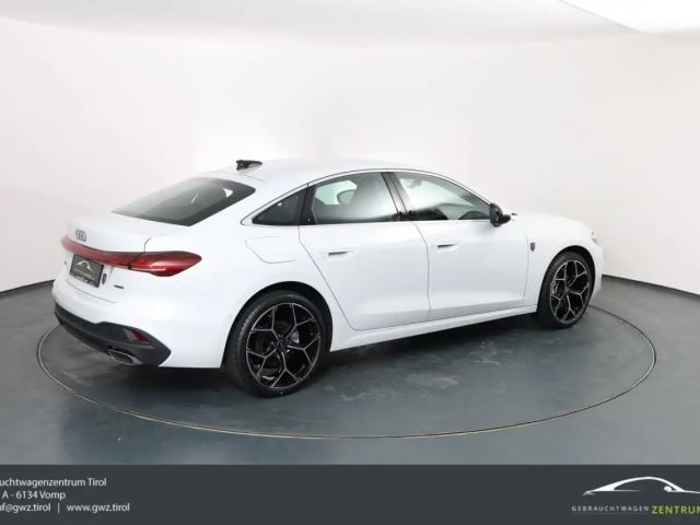 Audi A5 MHEV Quattro S-Tronic