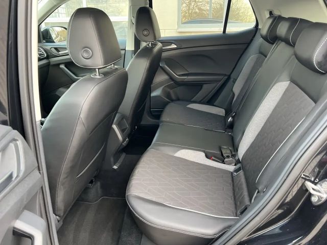 Volkswagen T-Cross 1.0 TSI