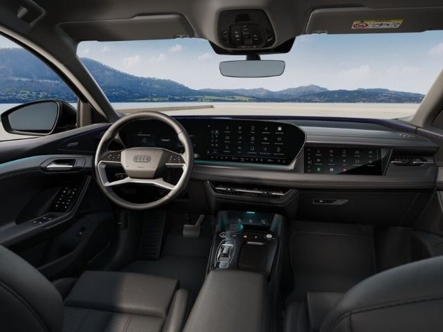 Audi Q6 e-tron Quattro Sportback