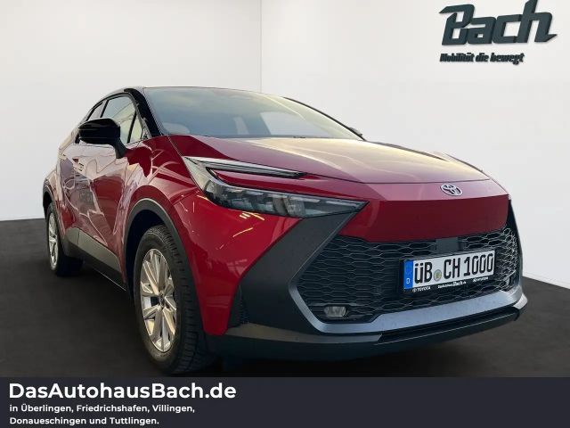 Toyota C-HR Hybride Technik
