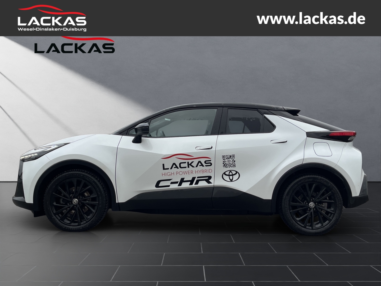 Toyota C-HR 5-deurs GR